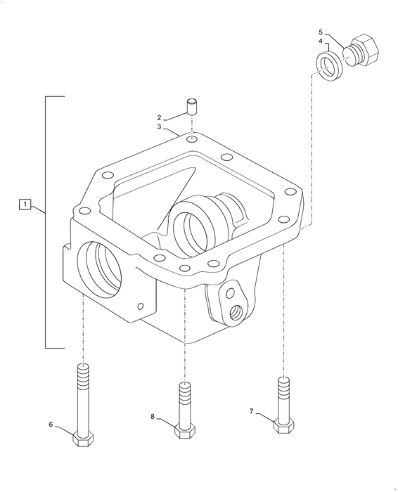 WM75(2) HOUSING