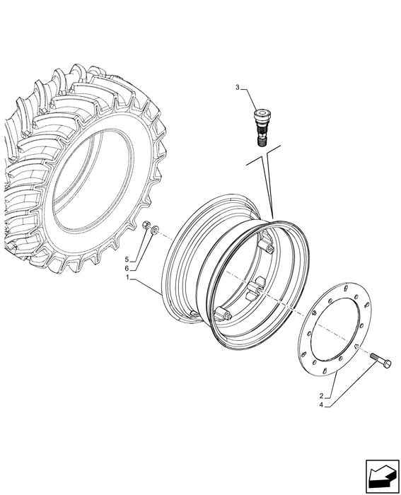 PS75 RIM