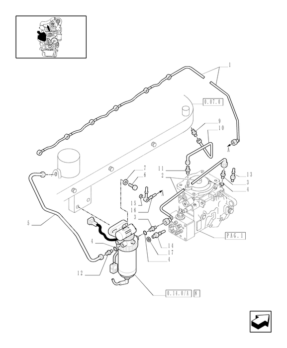 TM120 TUBE