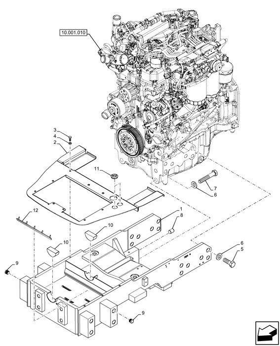 PS75 BUTTON PLUG