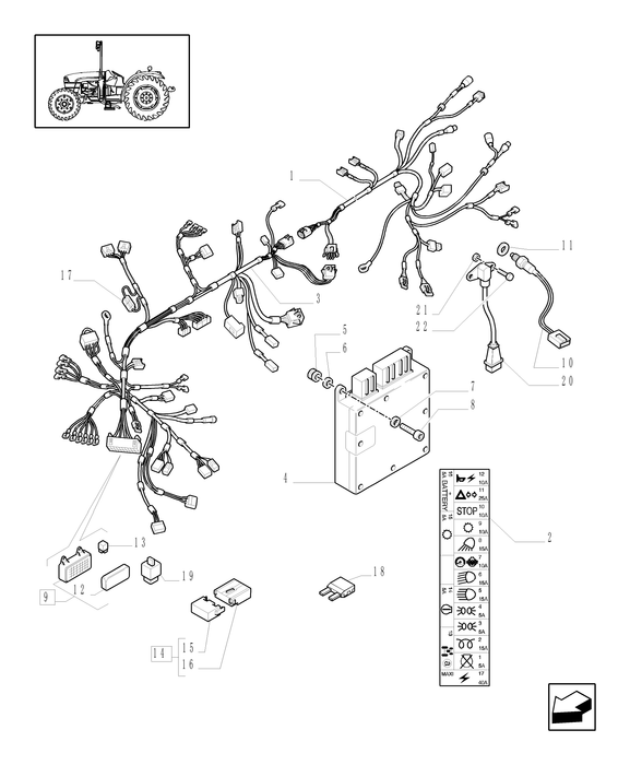 TN70A(2) ECU