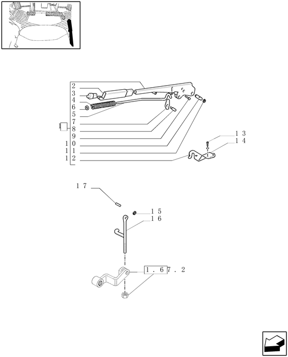 TN85A TIE-ROD