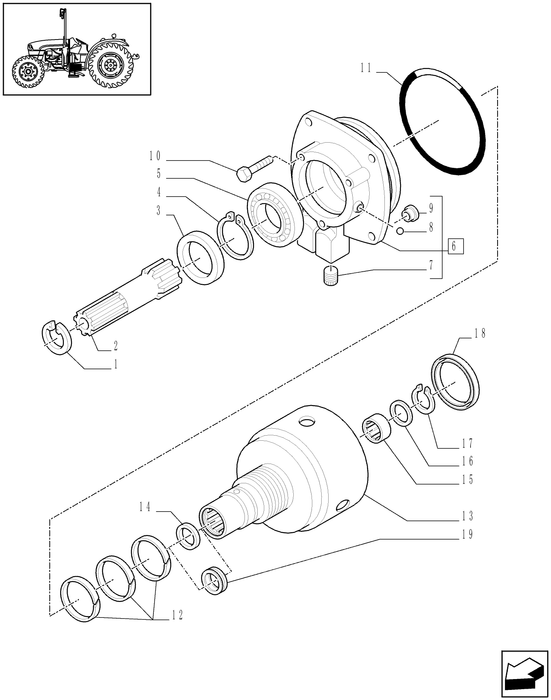 TN85A BUSHING