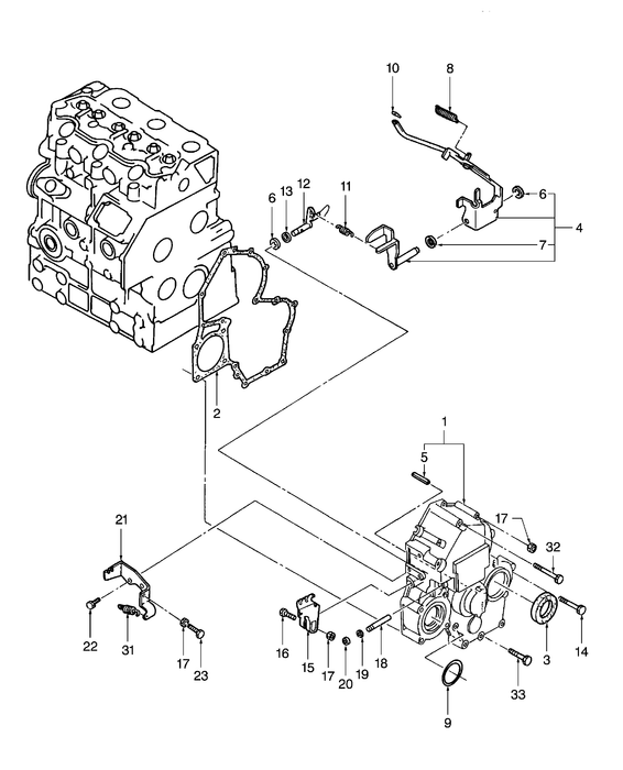 TC29DA GASKET