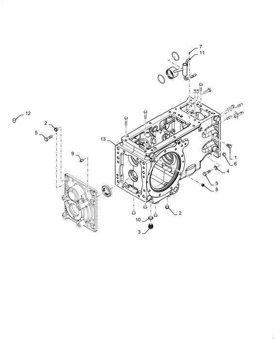 WM75(2) BOLT