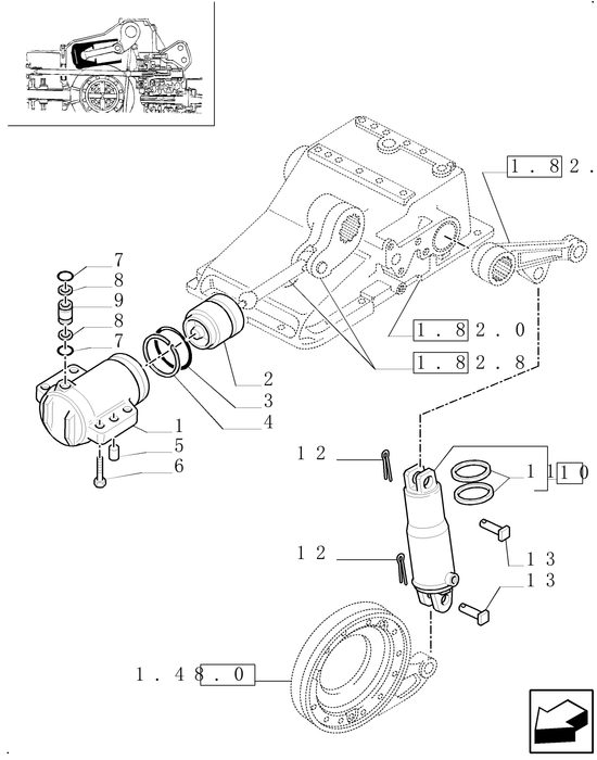 TM120 O-RING