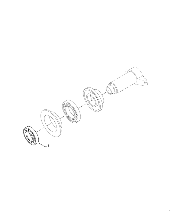 WM75(2) THRUST BEARING