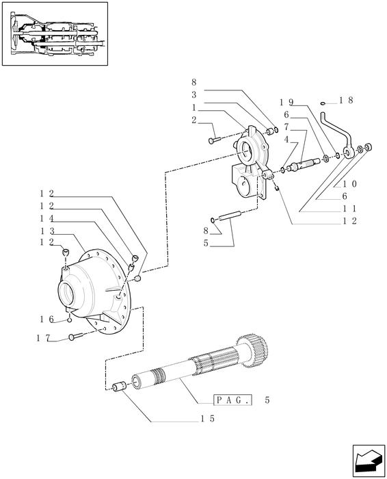 TM120 COPPER WASHER