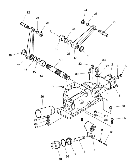 TC29DA PISTON