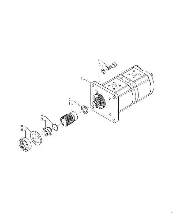 WM75(2) HUB