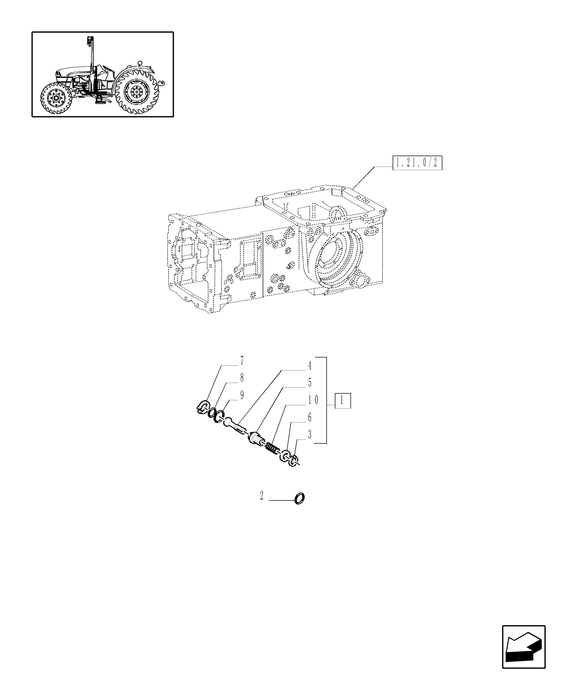 TN70A(2) CIRCLIP