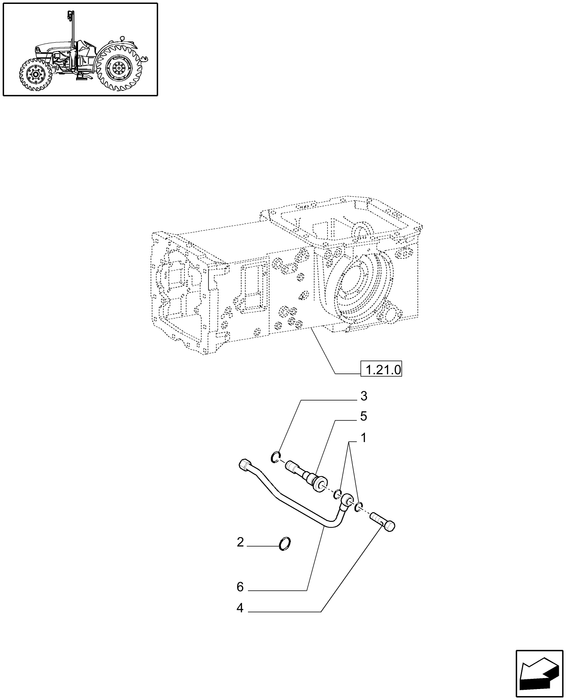 TN85A O-RING