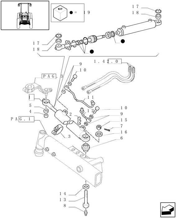 TN70A(2) BUSHING