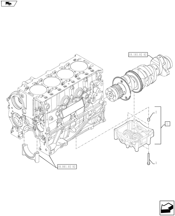 WM75(2) BOLT