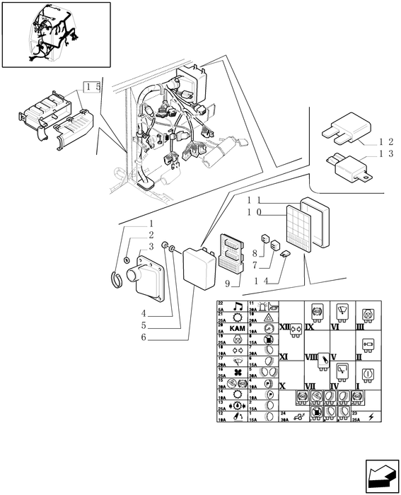 TM120 PANEL