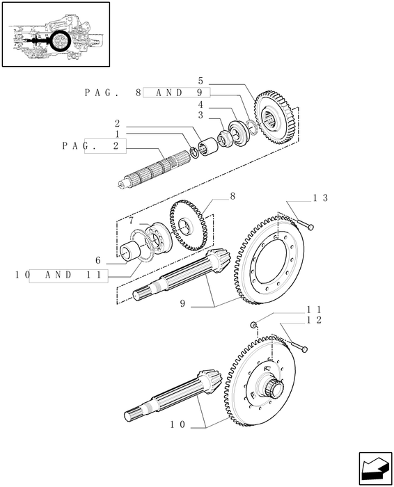 TM120 BOLT