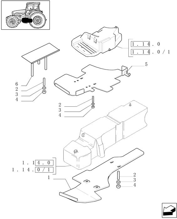 TM120 STUD