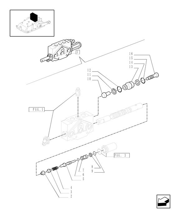 TN75A PIN