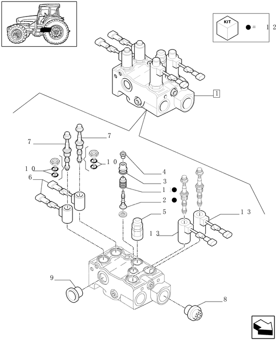 TM120 CHECK VALVE