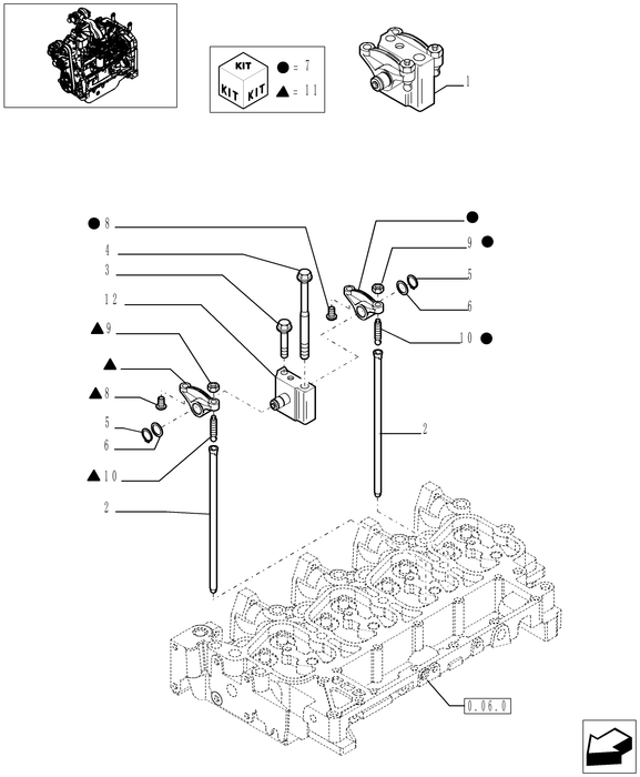 TN95A NUT