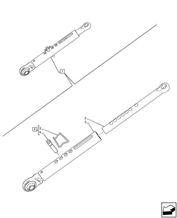 PS75 TIE-ROD