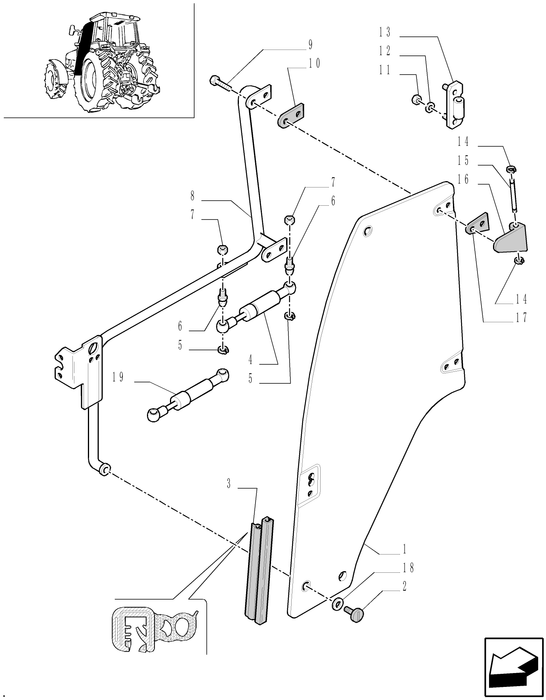 TM120 GASKET