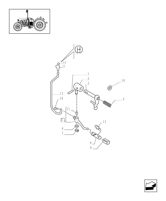 TN70A(2) KNOB