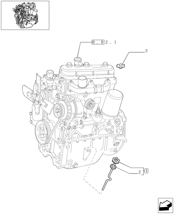 TN70A(2) PLUG