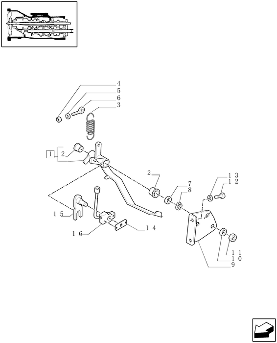 TN75A PEDAL