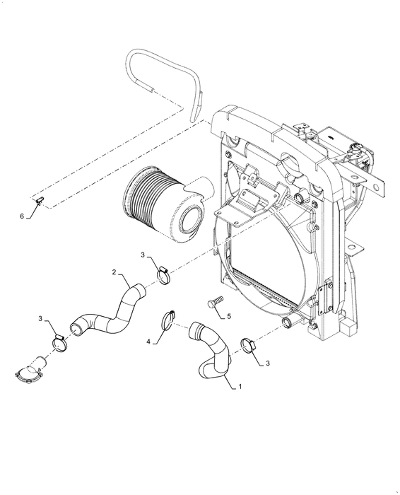 WM75(2) HOSE