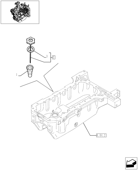 TN95A TUBE