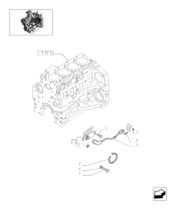 TN95A SCREW