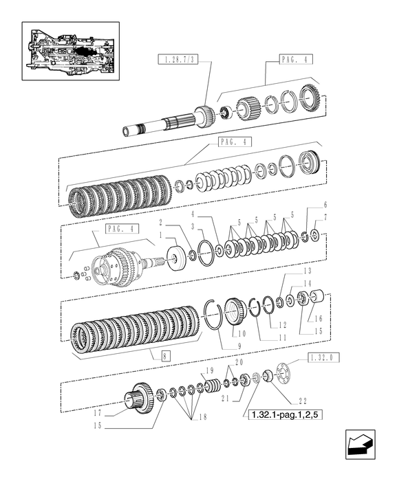 TM120 RING