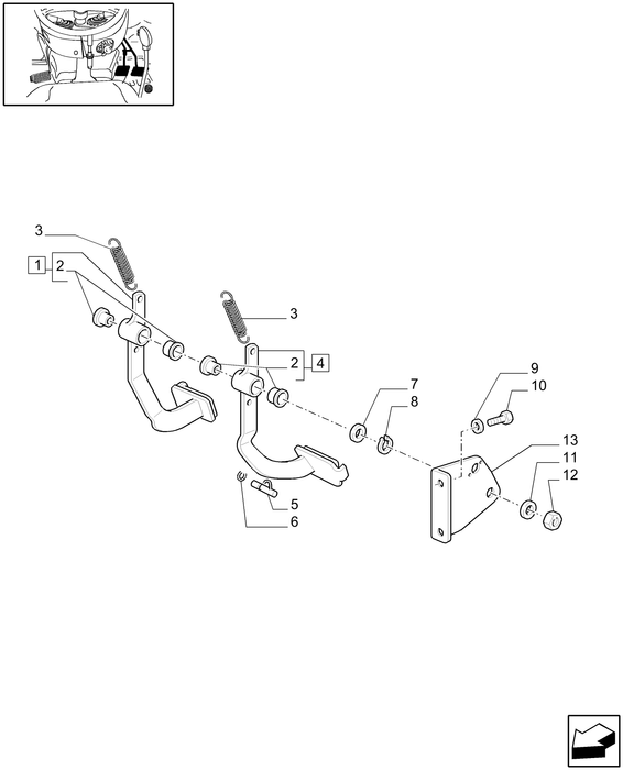 TN95A THRUST WASHER