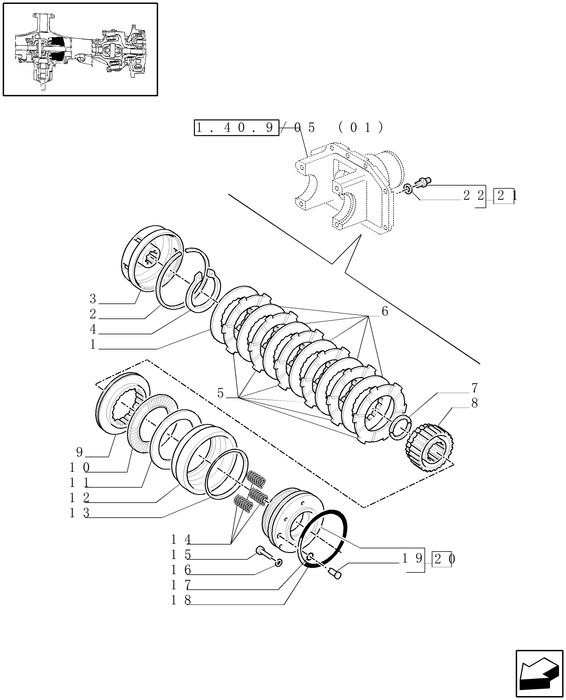 TM120 HEX SOC SCREW