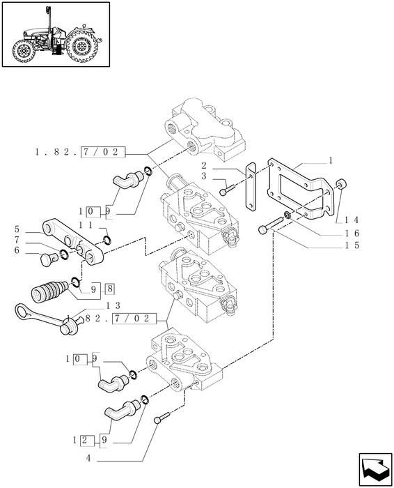 TN95A DUST CAP