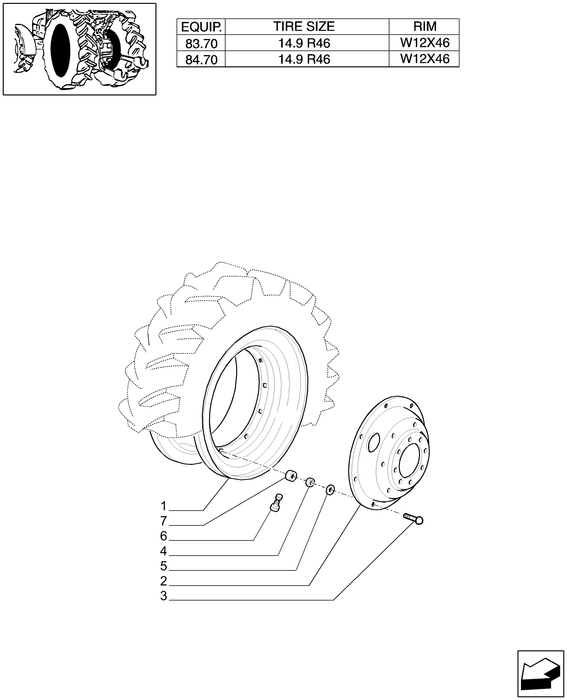 TM120 RIM