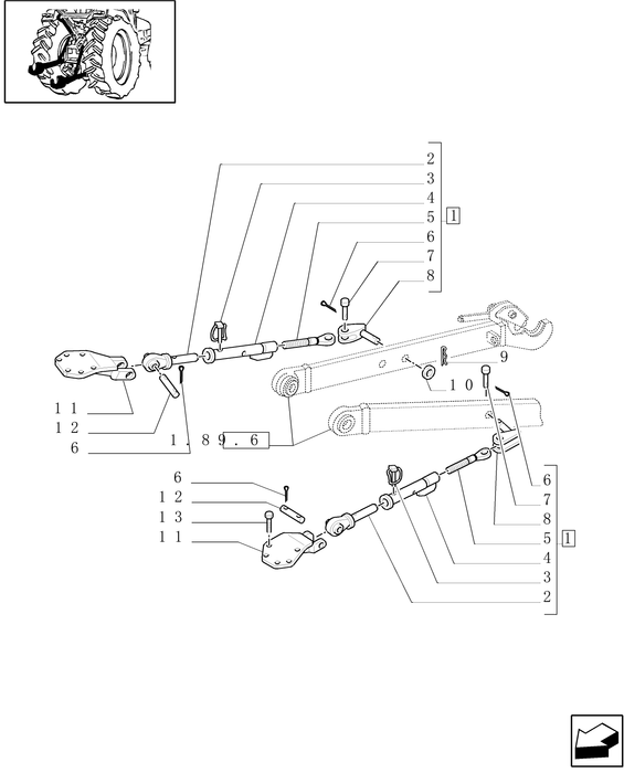 TM120 PIN