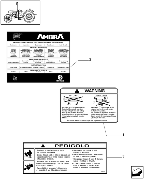 TN95A DECAL