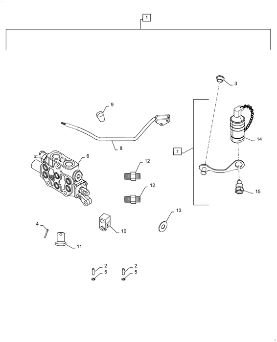 WM75(2) REMOTE CONTROL VALVE