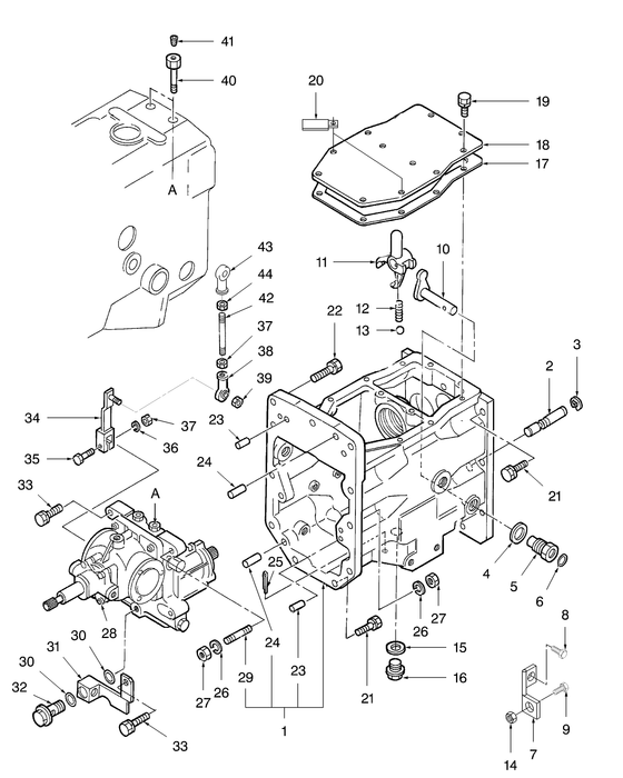 TC29DA BOLT