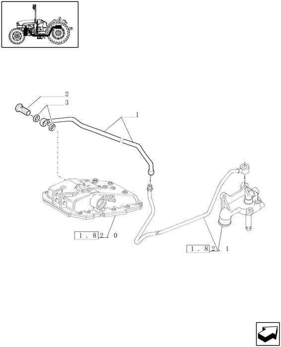 TN70A(2) SEALING WASHER