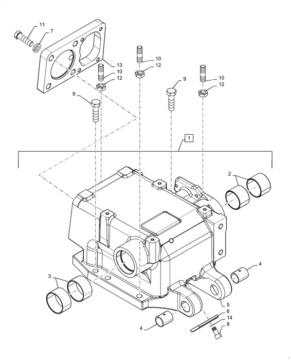 WM75(2) SEALING WASHER