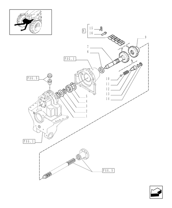 TM120 SNAP RING