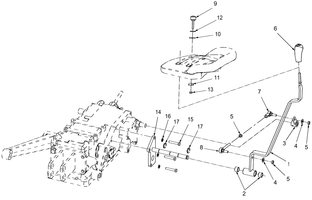 TC29DA BALL JOINT