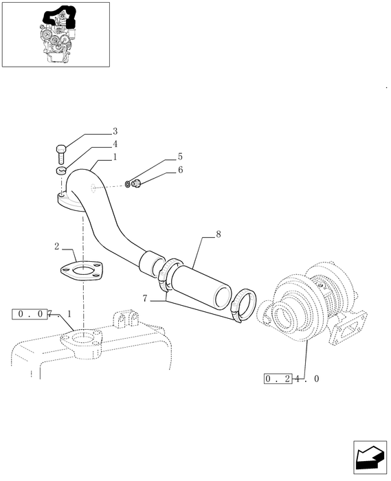 TN70A(2) HOSE