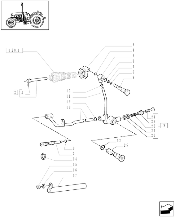 TN75A BOLT