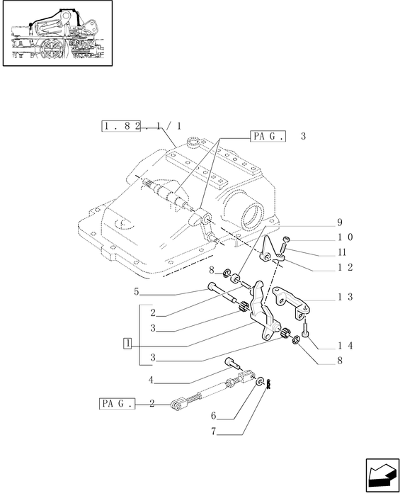 TM120 SET SCREW