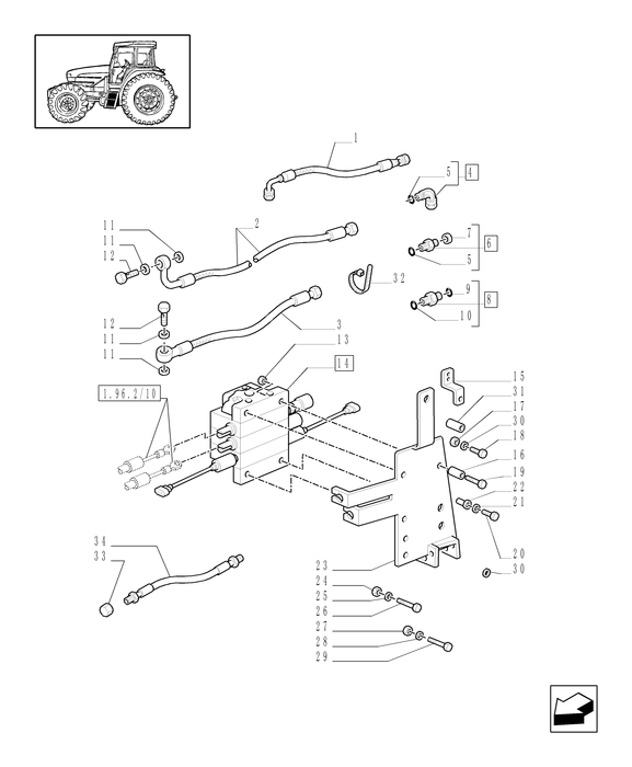 TM120 SCREW