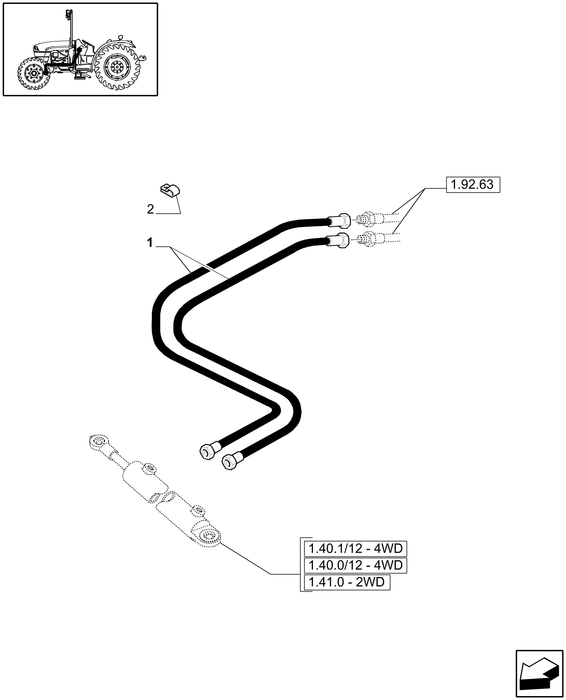 TN95A CLAMP